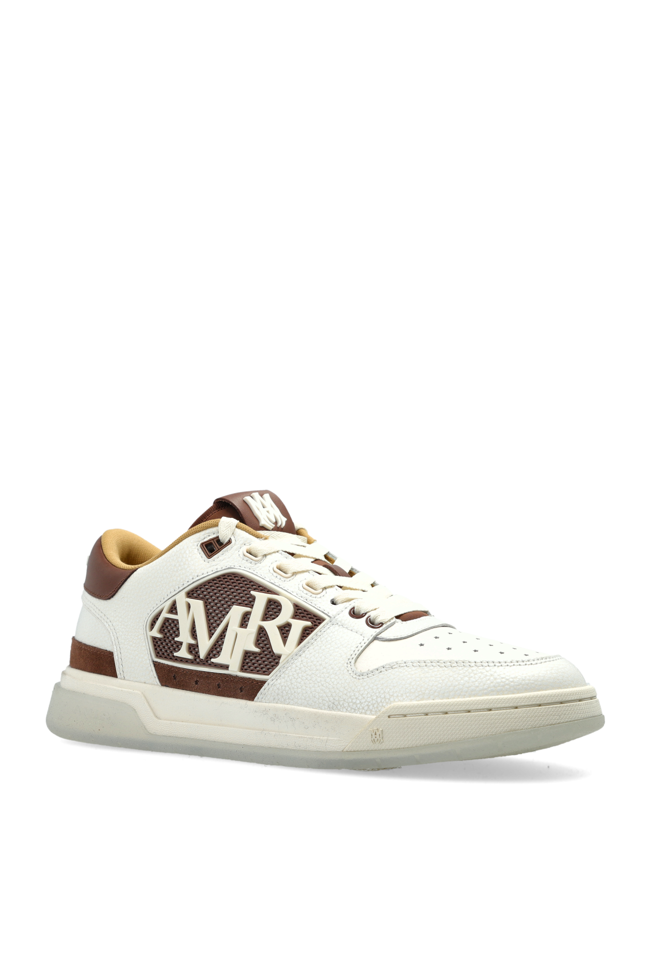 Amiri 'Pebbled Classic Low' sports shoes | Men's | Vitkac